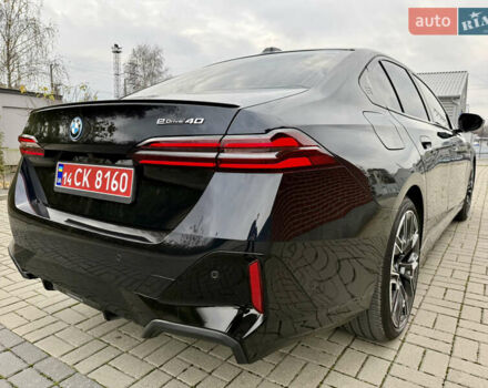 Синий БМВ i5, объемом двигателя 0 л и пробегом 4 тыс. км за 56500 $, фото 17 на Automoto.ua