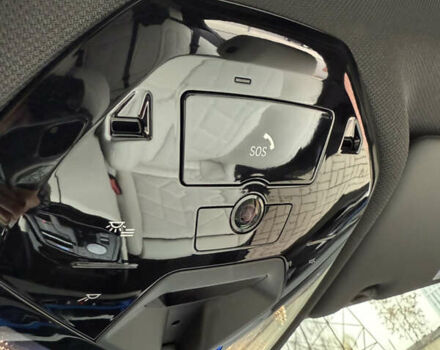 Синий БМВ i5, объемом двигателя 0 л и пробегом 4 тыс. км за 56500 $, фото 40 на Automoto.ua