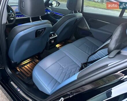 Синій БМВ i5, об'ємом двигуна 0 л та пробігом 4 тис. км за 48999 $, фото 21 на Automoto.ua