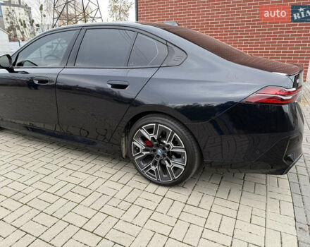 Синий БМВ i5, объемом двигателя 0 л и пробегом 4 тыс. км за 56500 $, фото 10 на Automoto.ua