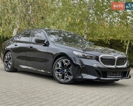 Синий БМВ i5, объемом двигателя 0 л и пробегом 2 тыс. км за 57900 $, фото 11 на Automoto.ua