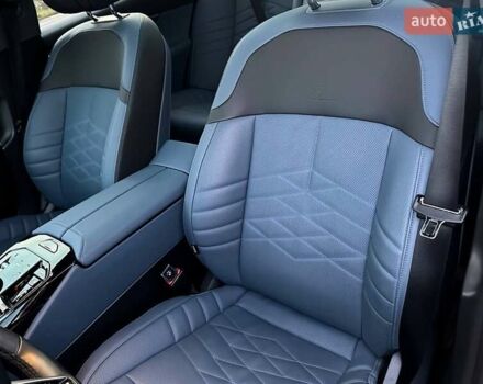 Синій БМВ i5, об'ємом двигуна 0 л та пробігом 4 тис. км за 48999 $, фото 28 на Automoto.ua