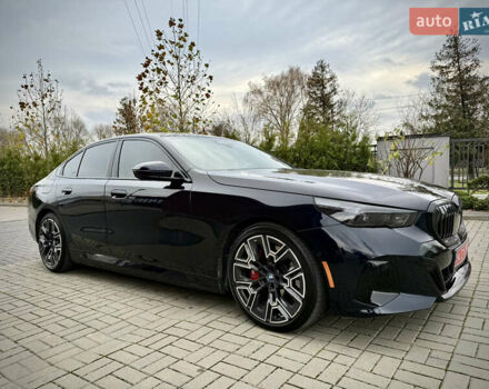 Синий БМВ i5, объемом двигателя 0 л и пробегом 4 тыс. км за 56500 $, фото 9 на Automoto.ua