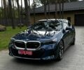 Синий БМВ i5, объемом двигателя 0 л и пробегом 77 тыс. км за 53000 $, фото 1 на Automoto.ua