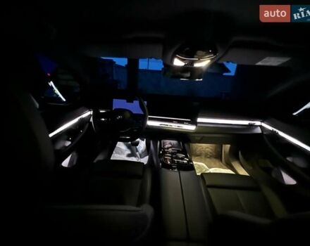 Синій БМВ i5, об'ємом двигуна 0 л та пробігом 23 тис. км за 48900 $, фото 40 на Automoto.ua