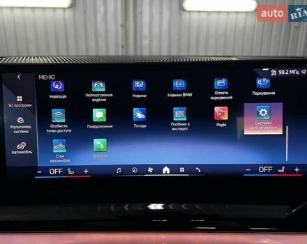 Синій БМВ i5, об'ємом двигуна 0 л та пробігом 23 тис. км за 48900 $, фото 27 на Automoto.ua