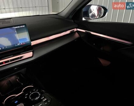 Синій БМВ i5, об'ємом двигуна 0 л та пробігом 23 тис. км за 48900 $, фото 39 на Automoto.ua