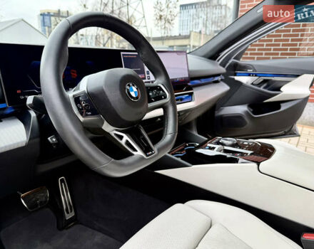 Синий БМВ i5, объемом двигателя 0 л и пробегом 4 тыс. км за 56500 $, фото 27 на Automoto.ua