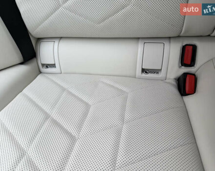 Синий БМВ i5, объемом двигателя 0 л и пробегом 4 тыс. км за 56500 $, фото 43 на Automoto.ua