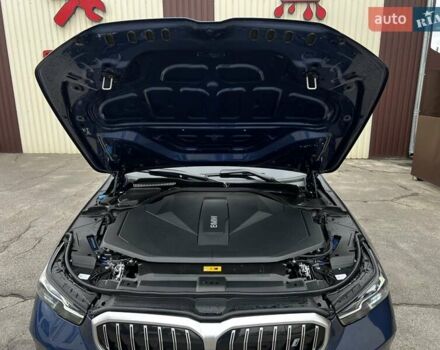 Синій БМВ i5, об'ємом двигуна 0 л та пробігом 23 тис. км за 48900 $, фото 49 на Automoto.ua