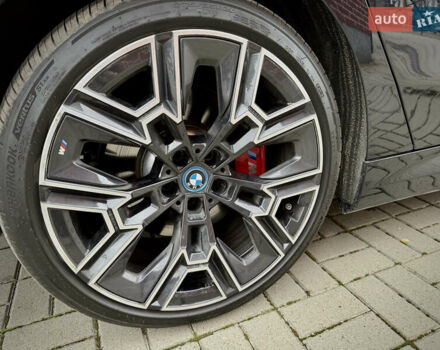 Синий БМВ i5, объемом двигателя 0 л и пробегом 4 тыс. км за 56500 $, фото 20 на Automoto.ua