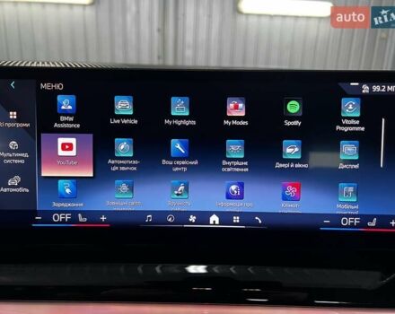 Синій БМВ i5, об'ємом двигуна 0 л та пробігом 23 тис. км за 48900 $, фото 29 на Automoto.ua