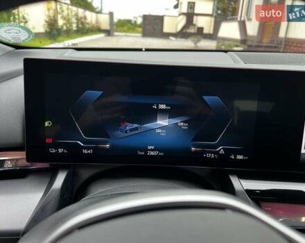 Синій БМВ i5, об'ємом двигуна 0 л та пробігом 23 тис. км за 48900 $, фото 22 на Automoto.ua