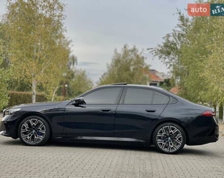 Синий БМВ i5, объемом двигателя 0 л и пробегом 2 тыс. км за 57900 $, фото 14 на Automoto.ua