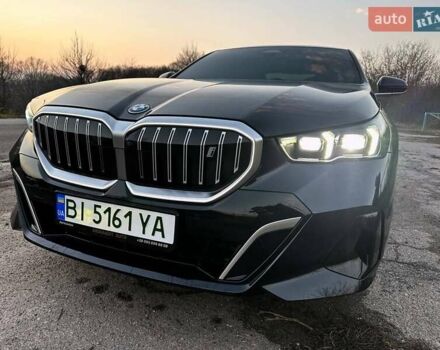 Синій БМВ i5, об'ємом двигуна 0 л та пробігом 4 тис. км за 48999 $, фото 14 на Automoto.ua