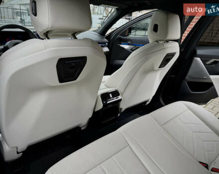 Синий БМВ i5, объемом двигателя 0 л и пробегом 4 тыс. км за 56500 $, фото 45 на Automoto.ua