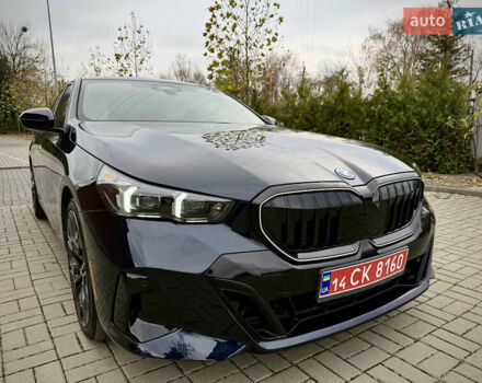 Синий БМВ i5, объемом двигателя 0 л и пробегом 4 тыс. км за 56500 $, фото 5 на Automoto.ua