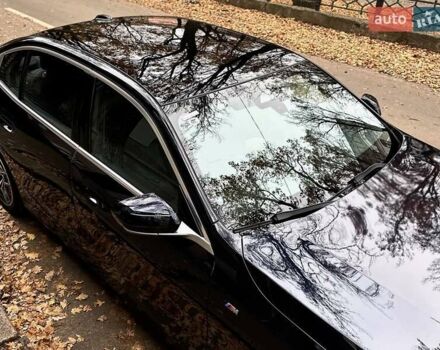 Синій БМВ i5, об'ємом двигуна 0 л та пробігом 4 тис. км за 48999 $, фото 3 на Automoto.ua