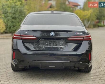 Синий БМВ i5, объемом двигателя 0 л и пробегом 2 тыс. км за 57900 $, фото 8 на Automoto.ua