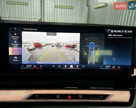 Синій БМВ i5, об'ємом двигуна 0 л та пробігом 23 тис. км за 48900 $, фото 25 на Automoto.ua