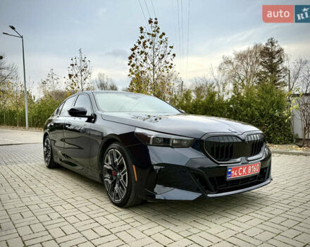 Синий БМВ i5, объемом двигателя 0 л и пробегом 4 тыс. км за 56500 $, фото 8 на Automoto.ua