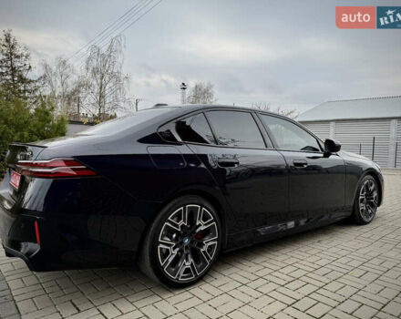 Синий БМВ i5, объемом двигателя 0 л и пробегом 4 тыс. км за 56500 $, фото 13 на Automoto.ua