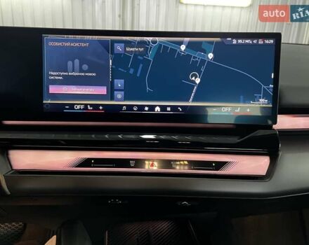 Синій БМВ i5, об'ємом двигуна 0 л та пробігом 23 тис. км за 48900 $, фото 31 на Automoto.ua