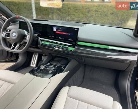 Синий БМВ i5, объемом двигателя 0 л и пробегом 2 тыс. км за 57900 $, фото 20 на Automoto.ua