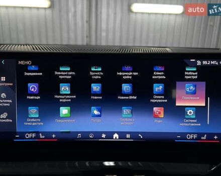 Синій БМВ i5, об'ємом двигуна 0 л та пробігом 23 тис. км за 48900 $, фото 28 на Automoto.ua