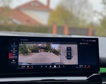 Синий БМВ i5, объемом двигателя 0 л и пробегом 2 тыс. км за 57900 $, фото 24 на Automoto.ua