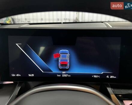 Синій БМВ i5, об'ємом двигуна 0 л та пробігом 23 тис. км за 48900 $, фото 34 на Automoto.ua