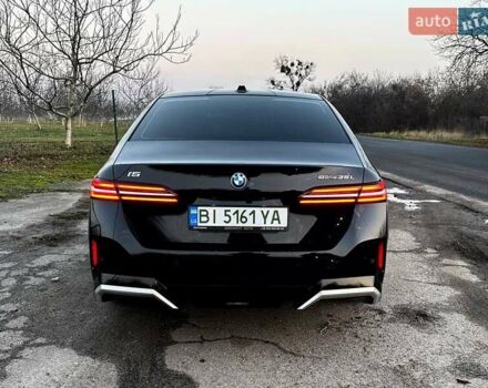 Синій БМВ i5, об'ємом двигуна 0 л та пробігом 4 тис. км за 48999 $, фото 11 на Automoto.ua
