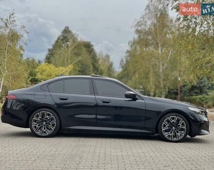 Синий БМВ i5, объемом двигателя 0 л и пробегом 2 тыс. км за 57900 $, фото 13 на Automoto.ua