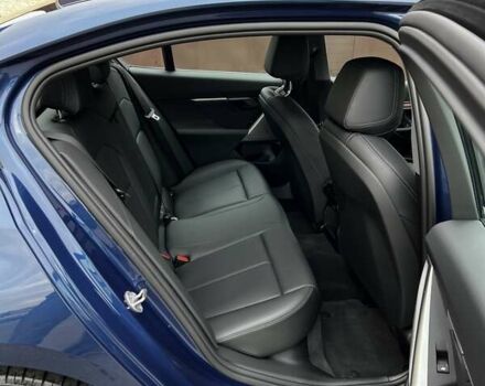 Синій БМВ i5, об'ємом двигуна 0 л та пробігом 23 тис. км за 48900 $, фото 14 на Automoto.ua