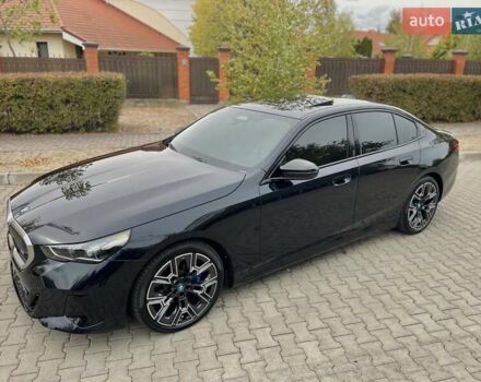 Синий БМВ i5, объемом двигателя 0 л и пробегом 2 тыс. км за 57900 $, фото 6 на Automoto.ua