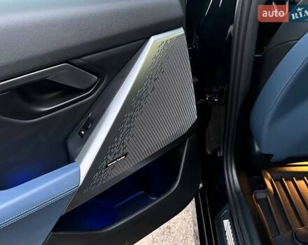 Синій БМВ i5, об'ємом двигуна 0 л та пробігом 4 тис. км за 48999 $, фото 24 на Automoto.ua