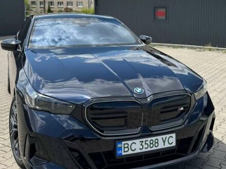 Синій БМВ i5, об'ємом двигуна 0 л та пробігом 17 тис. км за 63800 $, фото 1 на Automoto.ua