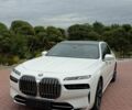 Білий БМВ i7, об'ємом двигуна 0 л та пробігом 7 тис. км за 68900 $, фото 1 на Automoto.ua