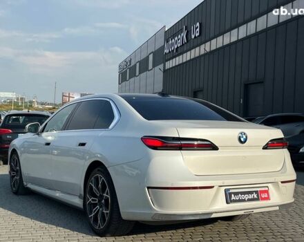Белый БМВ i7, объемом двигателя 0 л и пробегом 41 тыс. км за 87890 $, фото 7 на Automoto.ua