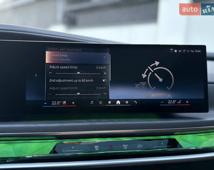 Білий БМВ i7, об'ємом двигуна 0 л та пробігом 42 тис. км за 86900 $, фото 55 на Automoto.ua