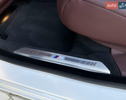 Білий БМВ i7, об'ємом двигуна 0 л та пробігом 42 тис. км за 86900 $, фото 62 на Automoto.ua
