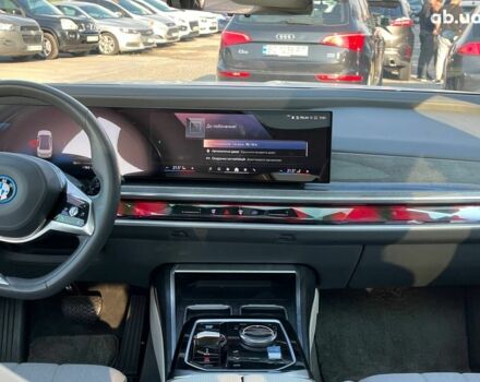 Белый БМВ i7, объемом двигателя 0 л и пробегом 41 тыс. км за 87890 $, фото 24 на Automoto.ua