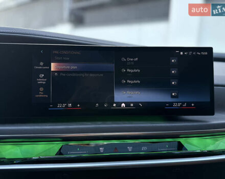 Білий БМВ i7, об'ємом двигуна 0 л та пробігом 42 тис. км за 86900 $, фото 45 на Automoto.ua