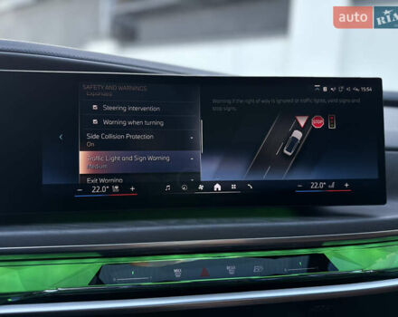 Білий БМВ i7, об'ємом двигуна 0 л та пробігом 42 тис. км за 86900 $, фото 52 на Automoto.ua