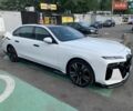 Белый БМВ i7, объемом двигателя 0 л и пробегом 39 тыс. км за 84999 $, фото 1 на Automoto.ua