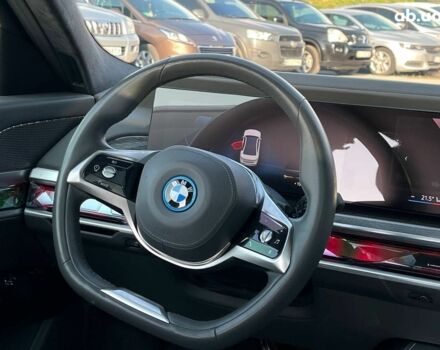 Белый БМВ i7, объемом двигателя 0 л и пробегом 41 тыс. км за 87890 $, фото 25 на Automoto.ua