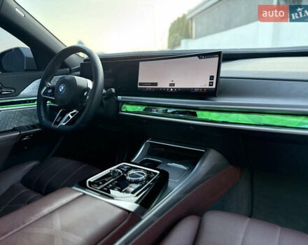 Білий БМВ i7, об'ємом двигуна 0 л та пробігом 42 тис. км за 86900 $, фото 86 на Automoto.ua