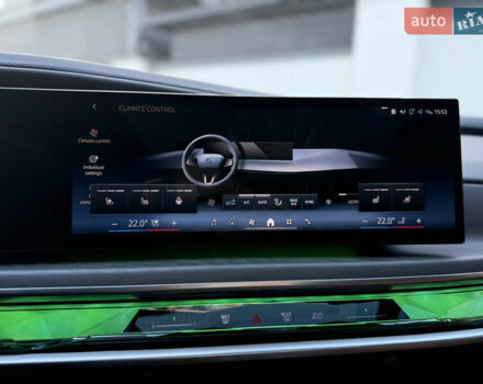 Білий БМВ i7, об'ємом двигуна 0 л та пробігом 42 тис. км за 86900 $, фото 44 на Automoto.ua