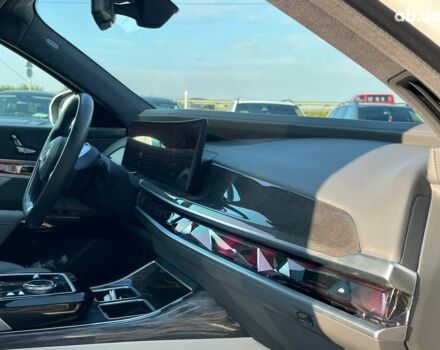 Белый БМВ i7, объемом двигателя 0 л и пробегом 41 тыс. км за 87890 $, фото 10 на Automoto.ua