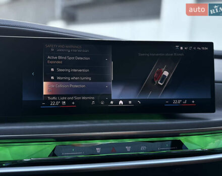 Білий БМВ i7, об'ємом двигуна 0 л та пробігом 42 тис. км за 86900 $, фото 51 на Automoto.ua